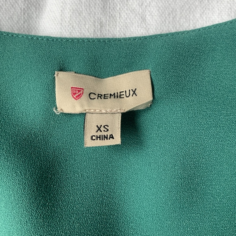 Cremieux long sleeves blouse - Picture 4 of 11